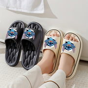 Women's EVA Indoor Slippers Open Toe Casual Cute Cartoon Styles