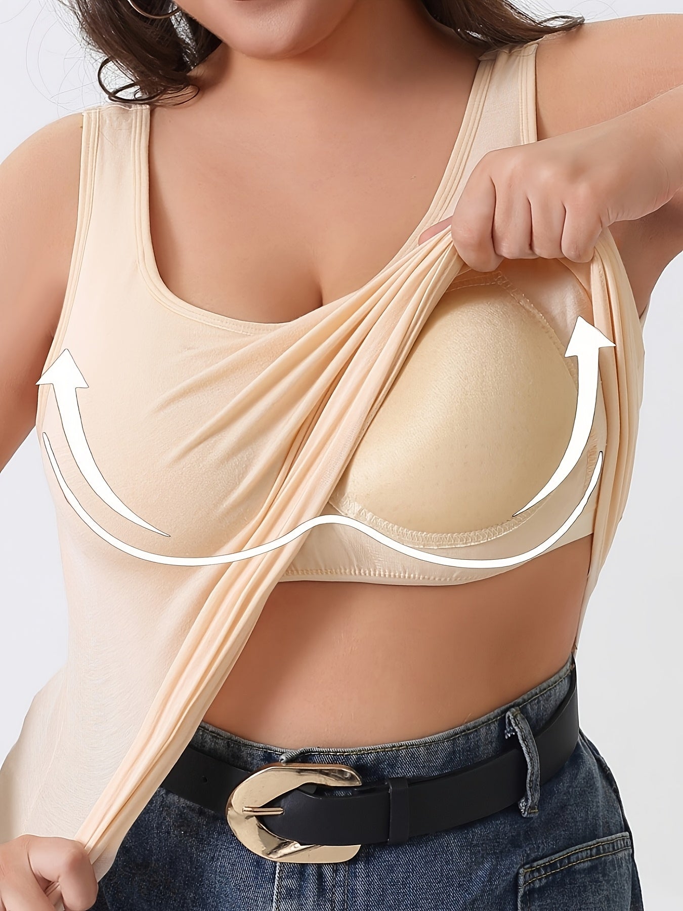 Women's Cotton Underwear Comfortable Solid Colors for Everyday and Fitness