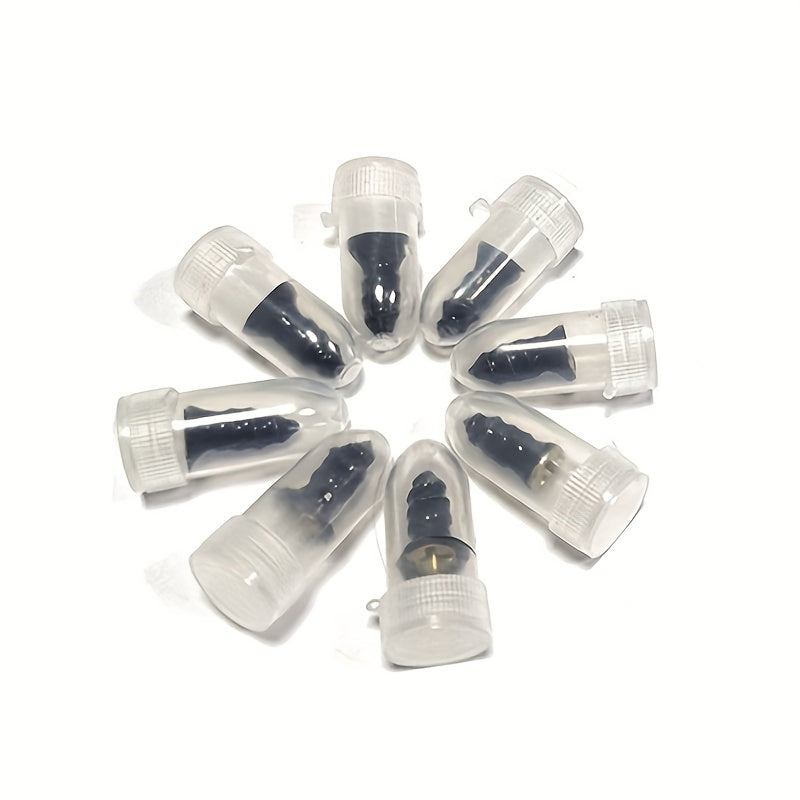 Универсальный набор для ремонта шин, резиновые гвозди, винты для автомобиля, мотоцикла, велосипеда