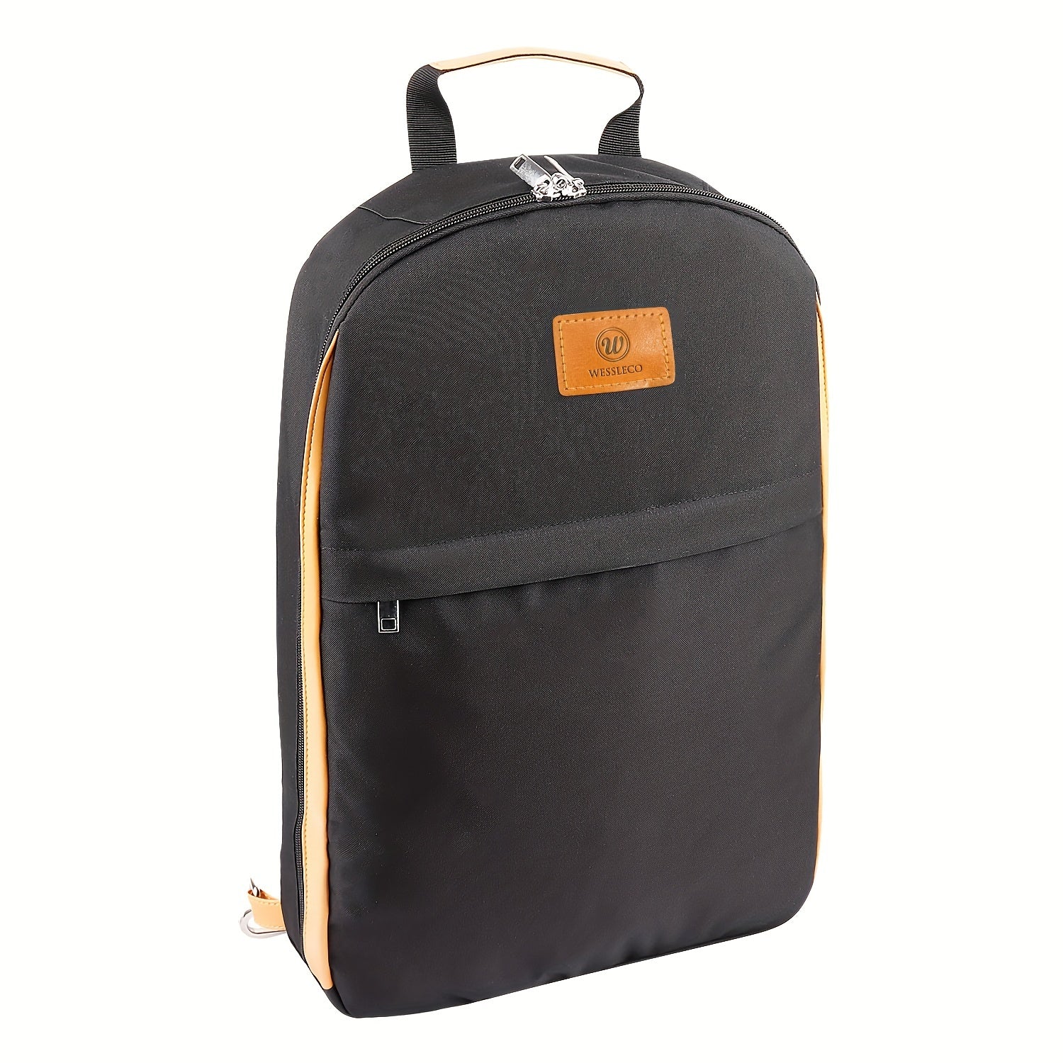 Portable Shoulder Chef Knife Bag with Secure Storage and Cutlery Holder