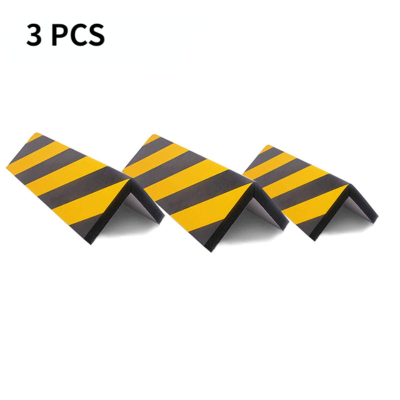 Universal avtomobil ko'kirmas va tampon himoyachisi, chizishga qarshi, to'xtash xavfsizligi PE materiallari