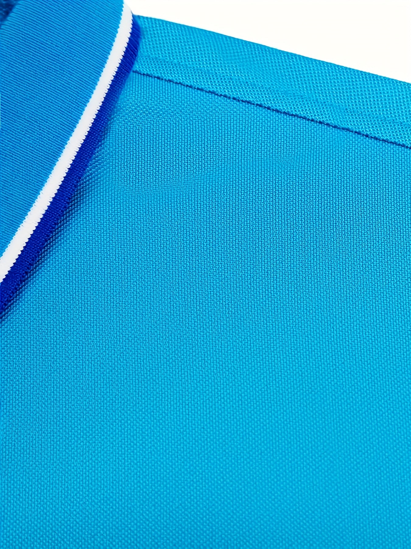 Men's Short Sleeve Lapel Shirt Geometric Retro Print Summer Casual Polyester