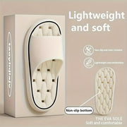 EVA Slides Casual Non-Slip Lightweight Indoor Outdoor Sandals