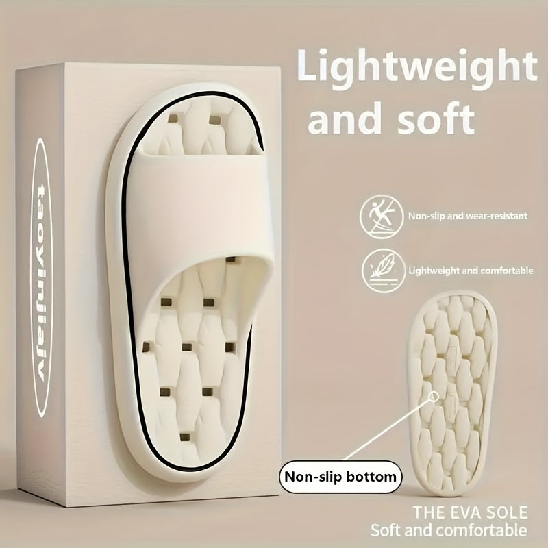 EVA Slides Casual Non-Slip Lightweight Indoor Outdoor Sandals