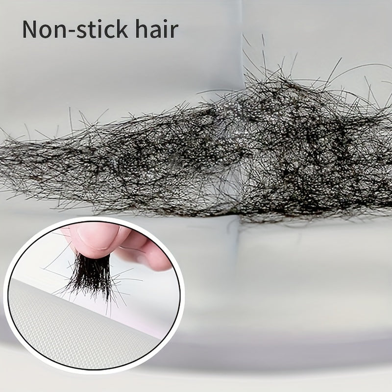 Suv o'tkazmaydigan soch kesish qopqog'i salon yoki uyda foydalanish uchun ideal.