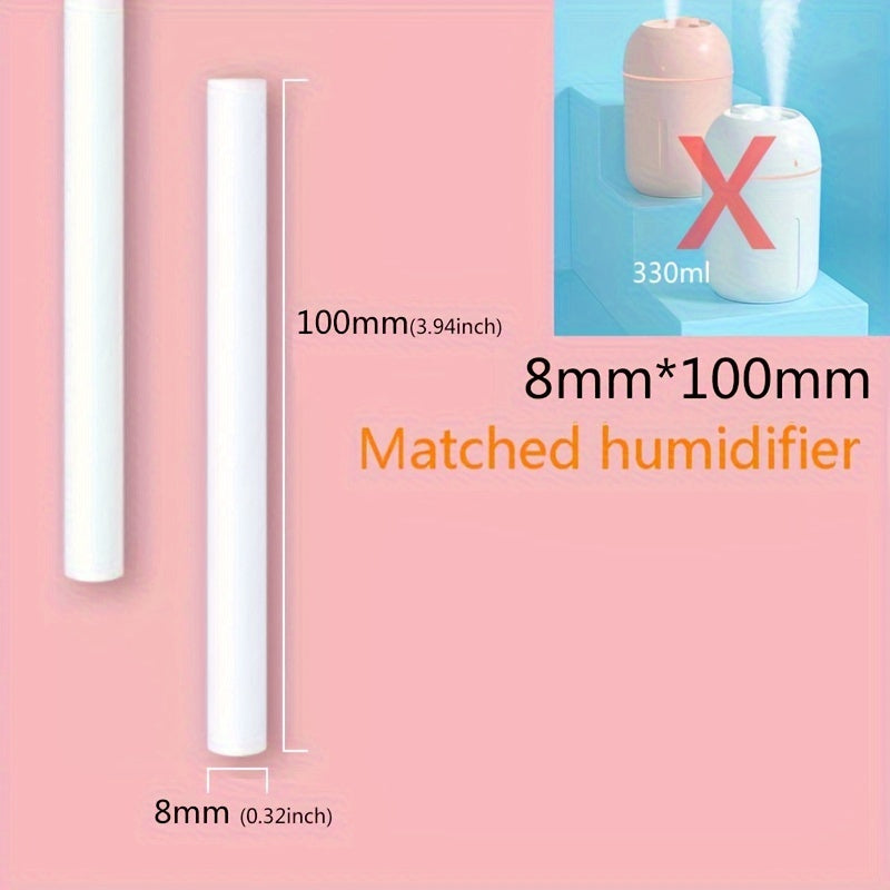 20 dona universal havo namlantiruvchi filtri almashtirish uchun diffuzorlar