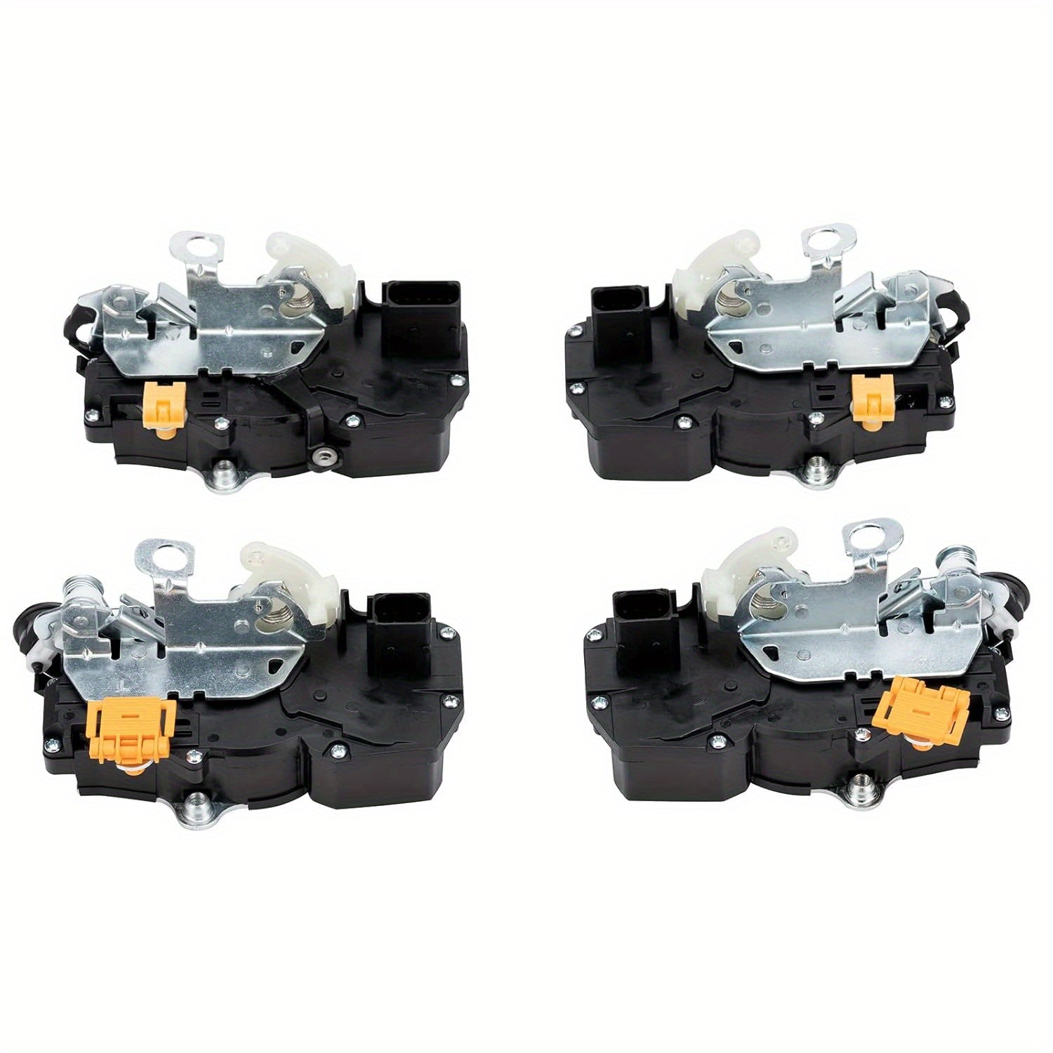 Car Door Latch Lock Actuator for SUV Truck Front and Rear Right Left