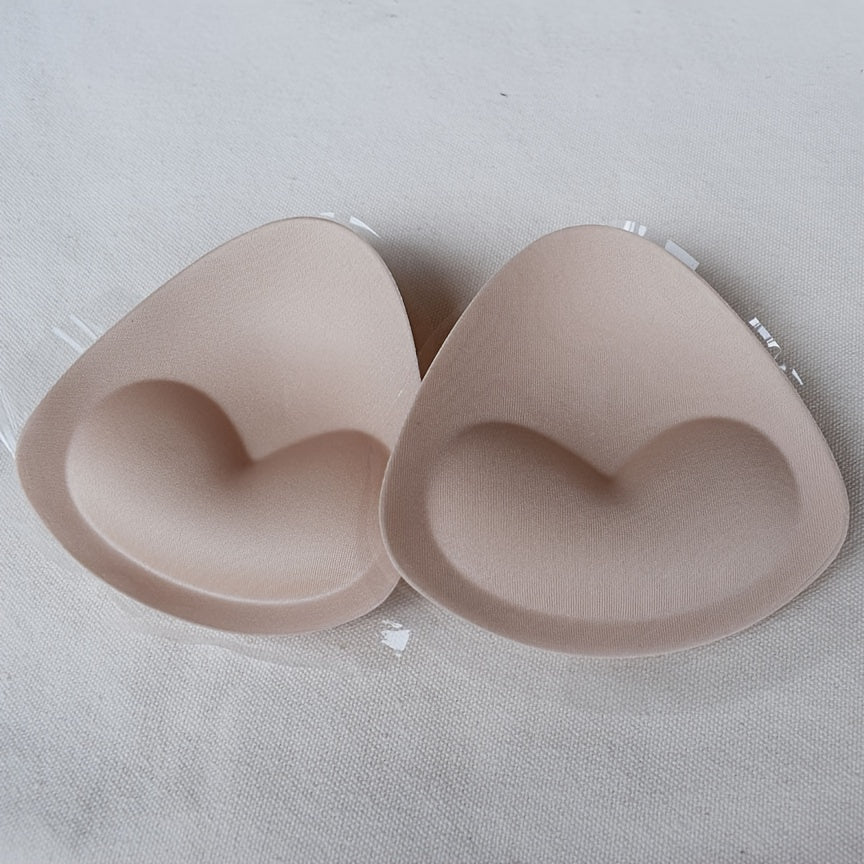 Adhesive Bra Pads for Extra Bust Support and Enhancement in Lingerie and Swimwear