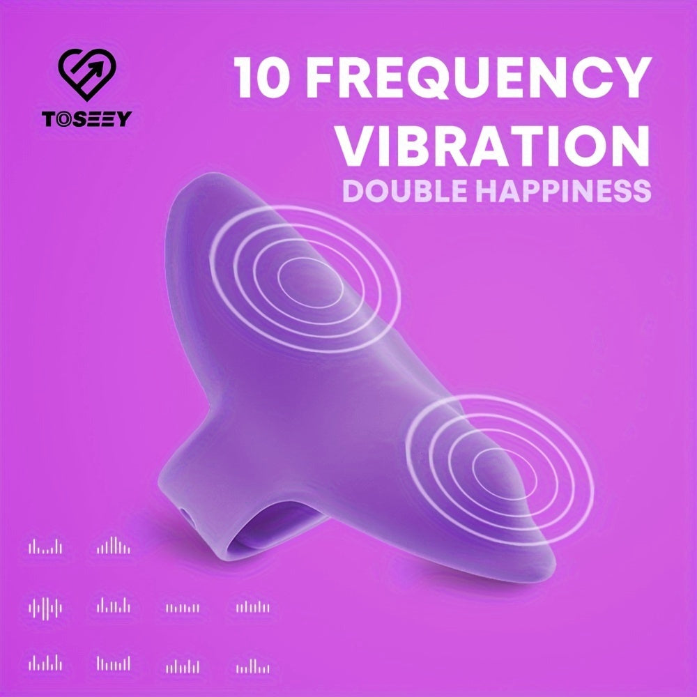 Women's Wireless Remote Control G-Spot Clitoral Stimulator Panties Vibrator