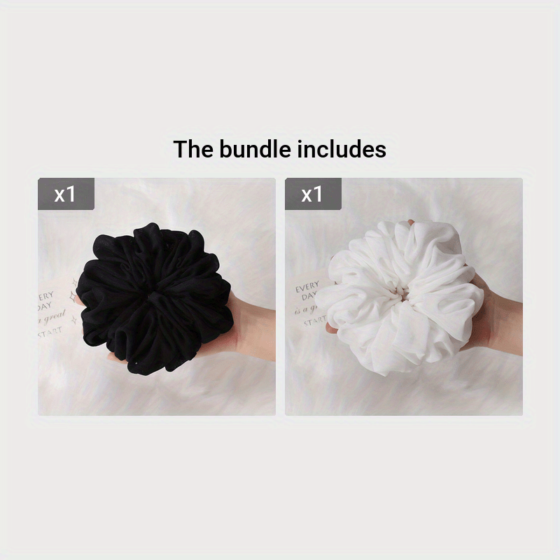 Solid-Colored Polyester Hijab for Women with Woven Design and Elasticity