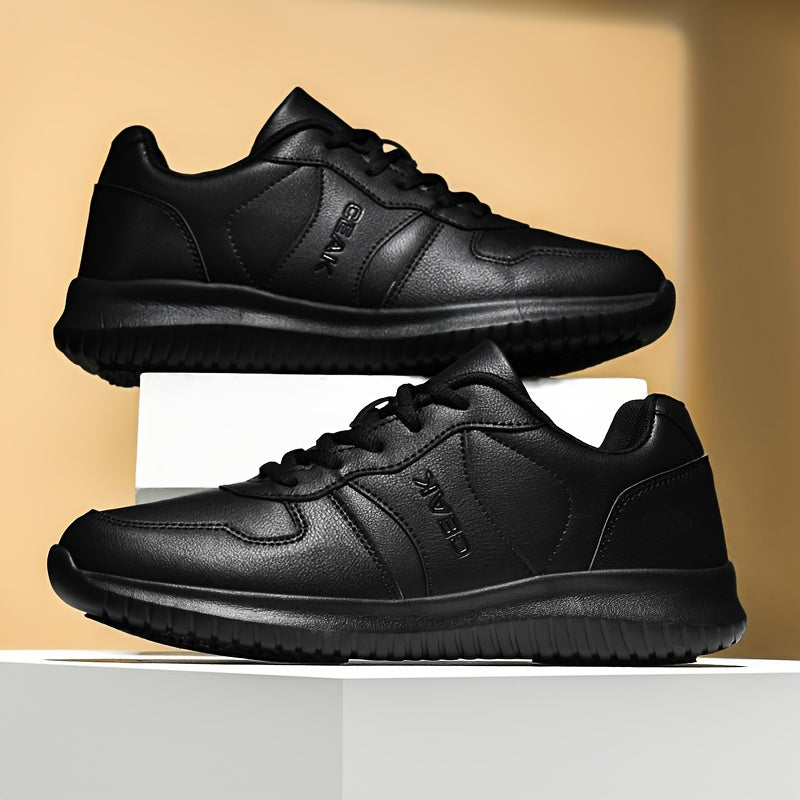 Women’s Casual Walking Shoes All-Season Slip-Resistant Kitchen Sneakers