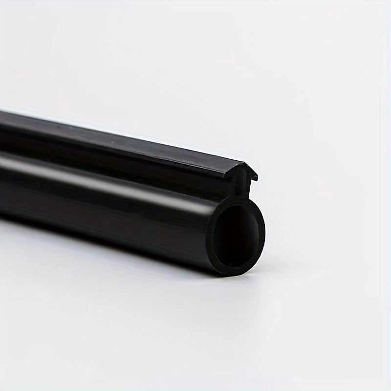 Silicone Window Sealing Strip for Internal and External Windows Sound Insulation Windproofing Heat Preservation