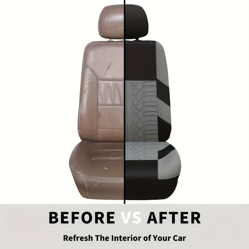 Universal Car Seat Covers for Comfort and Style All Seasons