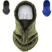 Thickened Warm Balaclava for Winter Cycling Outdoor Sports Windproof Hat