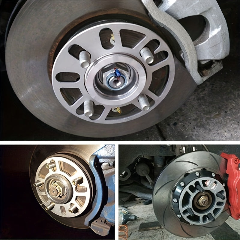 Universal Aluminum Car Wheel Spacers 3mm 5mm 8mm 10mm 4x100 4x114.3