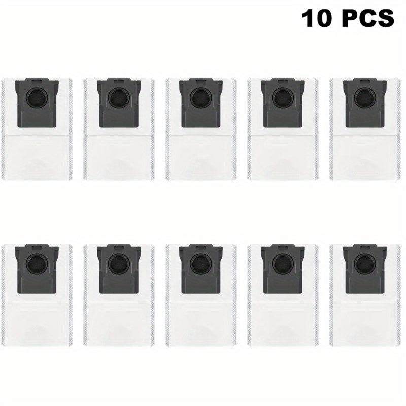 Replacement Activated Carbon Dust Bag for Robot Vacuum Cleaner Ultra X30 X40