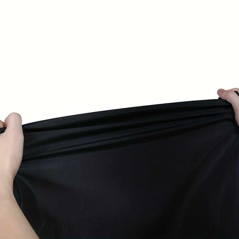 Funda para teclado electrónico de 88 teclas a prueba de polvo, ajustable con cuerda y bolsa de almacenamiento