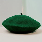 Unisex French Beret Hat for Men and Women in Multiple Colors