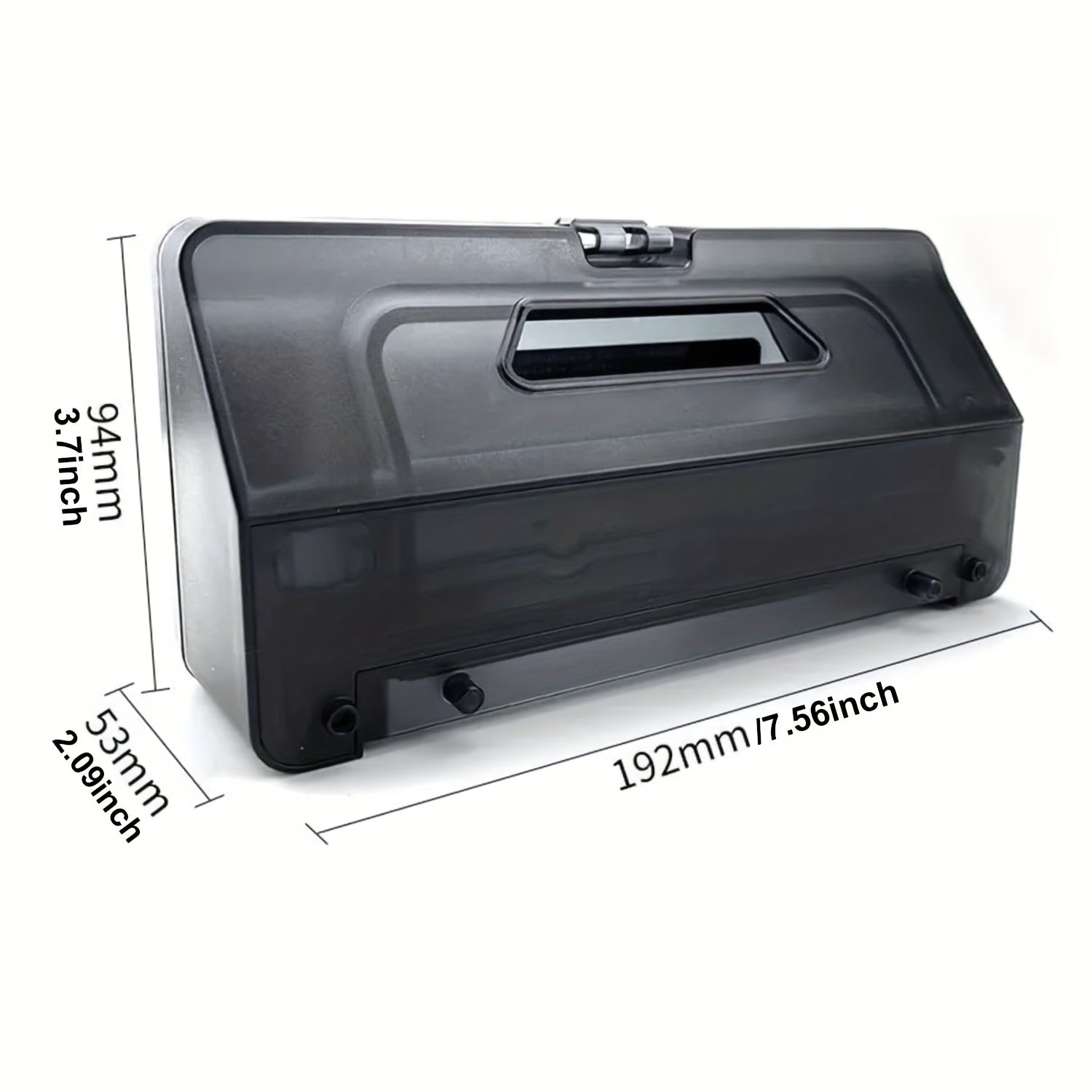 2-в-1 робот-пылесос с водяным баком и пылесборником, включает 2 фильтра. Совместим с различными моделями Xiaomi. Комплект замены включает 1 пылесборник и 2 HEPA-фильтра.