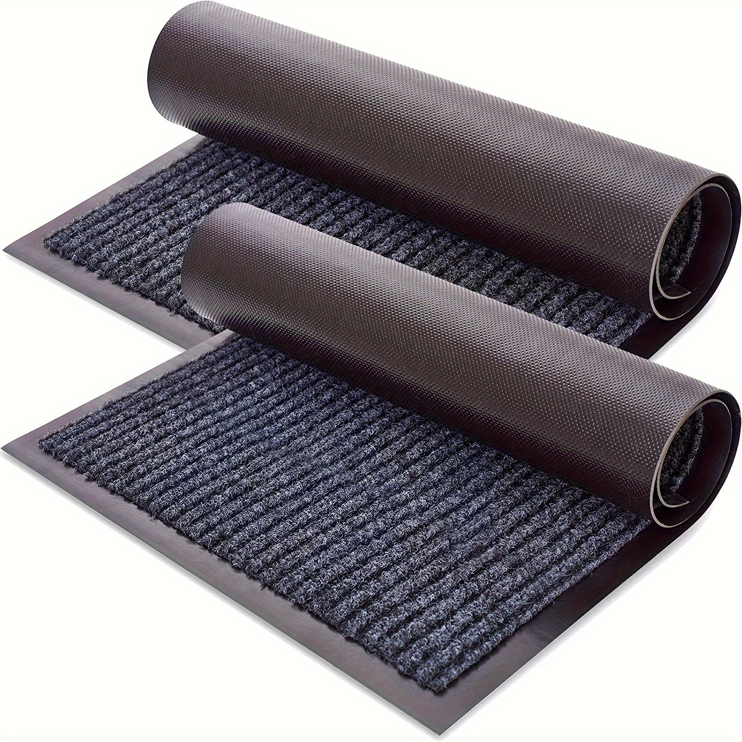 Non-Slip Anti-Fatigue Front Door Mat for Indoor Outdoor Entryway