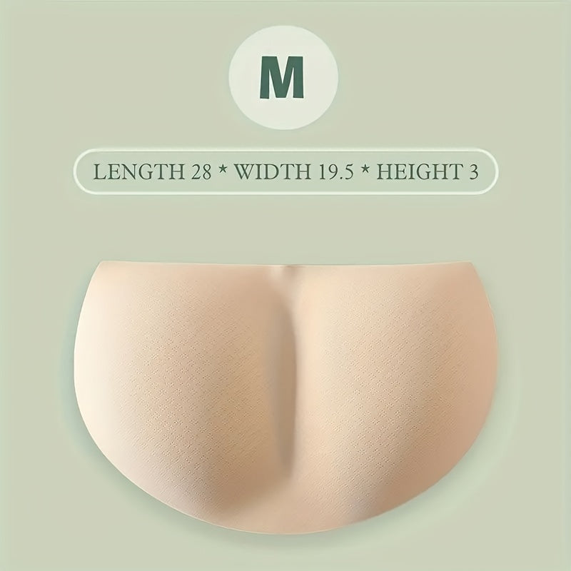 Women's Body Shaping Shorts Butt Lift Seamless Padded Underwear for Slimming and Enhancing