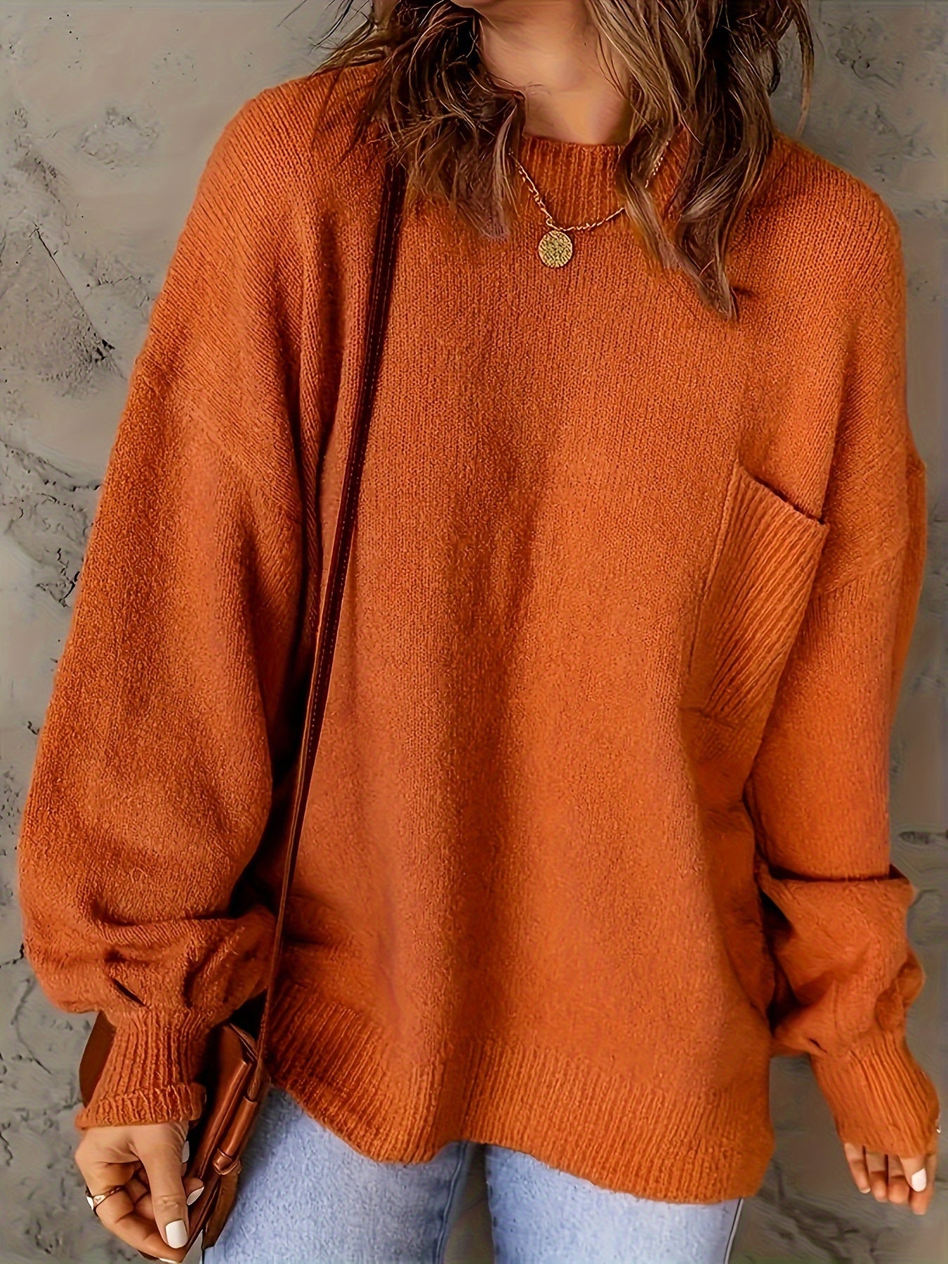 Ayollar uchun kuz qish turtleneck sviter katta o'lcham chiroyli issiq kaşmirl