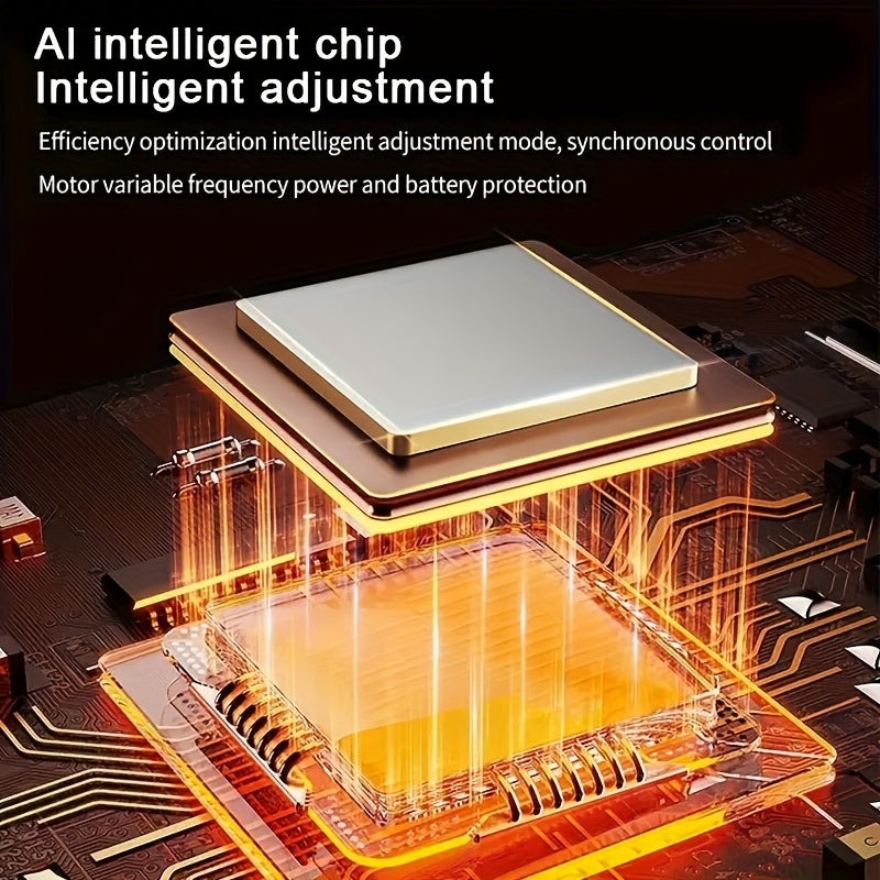 Aspiradora de mano inalámbrica 1500mAh portátil sin cables con succión de 3.7Kpa