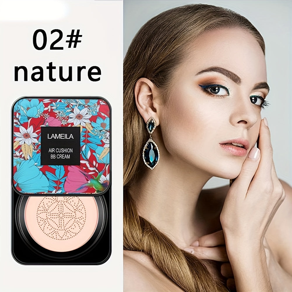 Crema de maquillaje CC para mujer, hidratante, mate, de larga duración, corrector