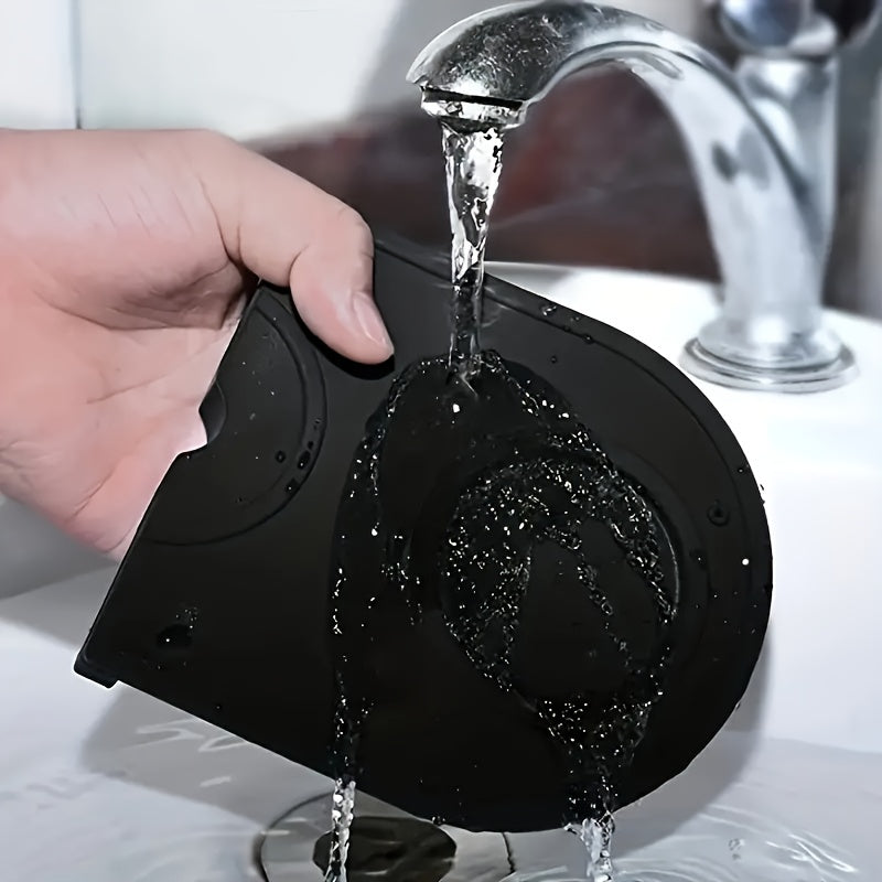 Coffee Tamper Mat Non-Slip Silicone Base Barista Tool