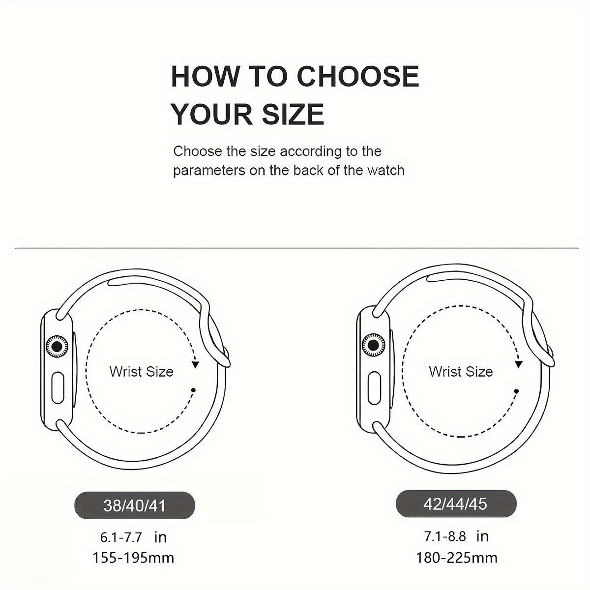 Silicone Watch Strap and Tempered Glass Case Set for Men Women Compatible with Apple Watch Series 38mm 40mm 41mm 42mm 44mm 45mm 49mm