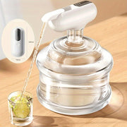 Rechargeable USB Water Pump for Household Bucket Water Dispensing