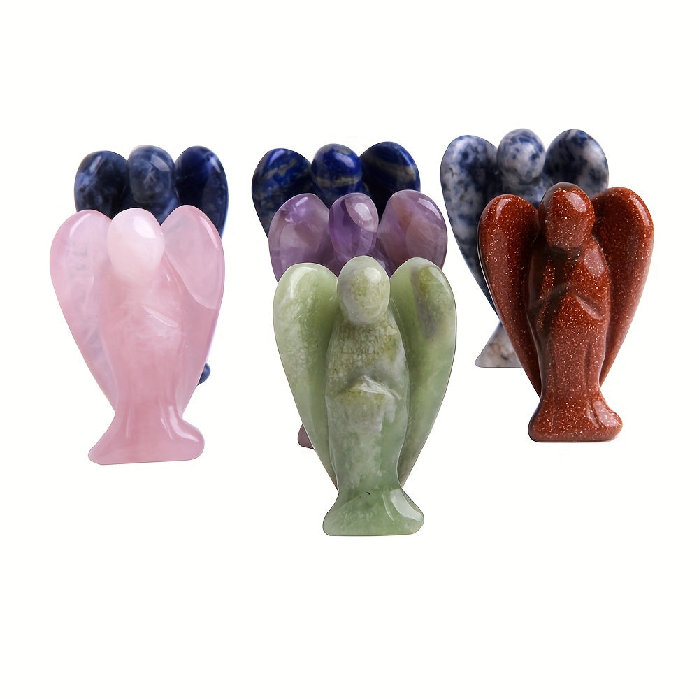 Xona va Tug'ilgan kun uchun farishta o'yma bezak, 1 dona