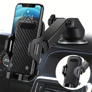 Soporte universal para teléfono de coche con ventosa para tablero y rejilla