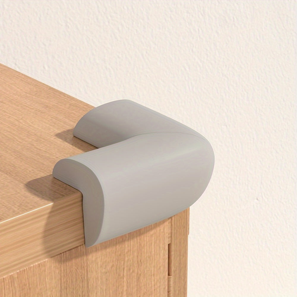 2m Protective Corner Guard Set with 8 Anti-Collision Corner Protectors for Furniture and Walls