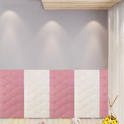 10pcs Self-Adhesive 3D Brick Wall Panels for Living Room Bedroom Decor