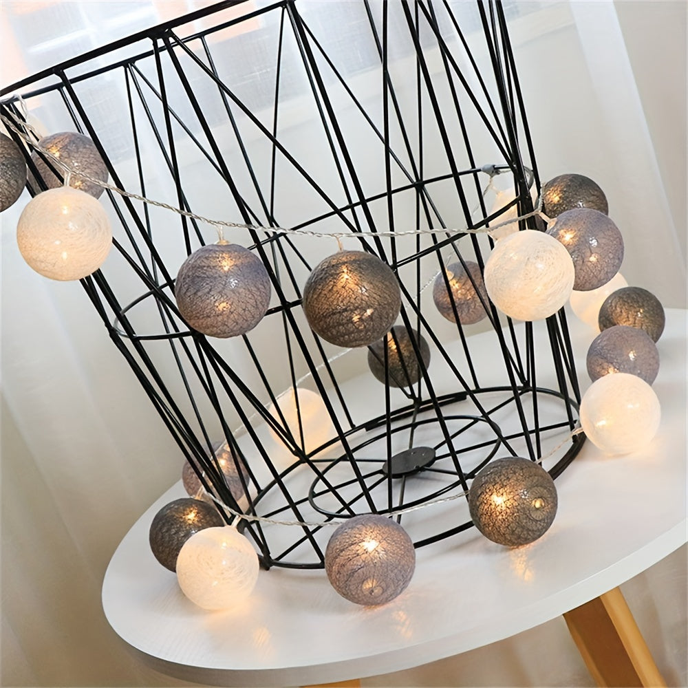 Battery-Operated Fairy Lights for Bedroom Decor Romantic String Lights for Valentine's Day Weddings Parties Christmas