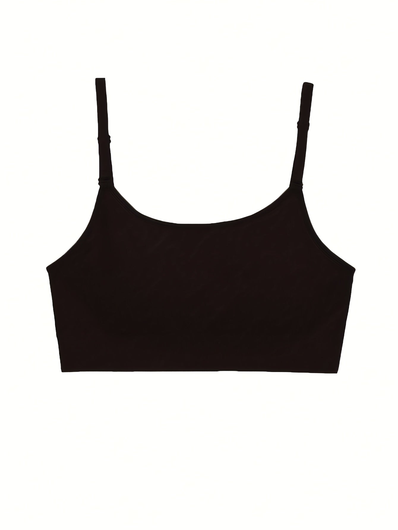 Women's Breathable Nylon Sports Bra for Running and Training