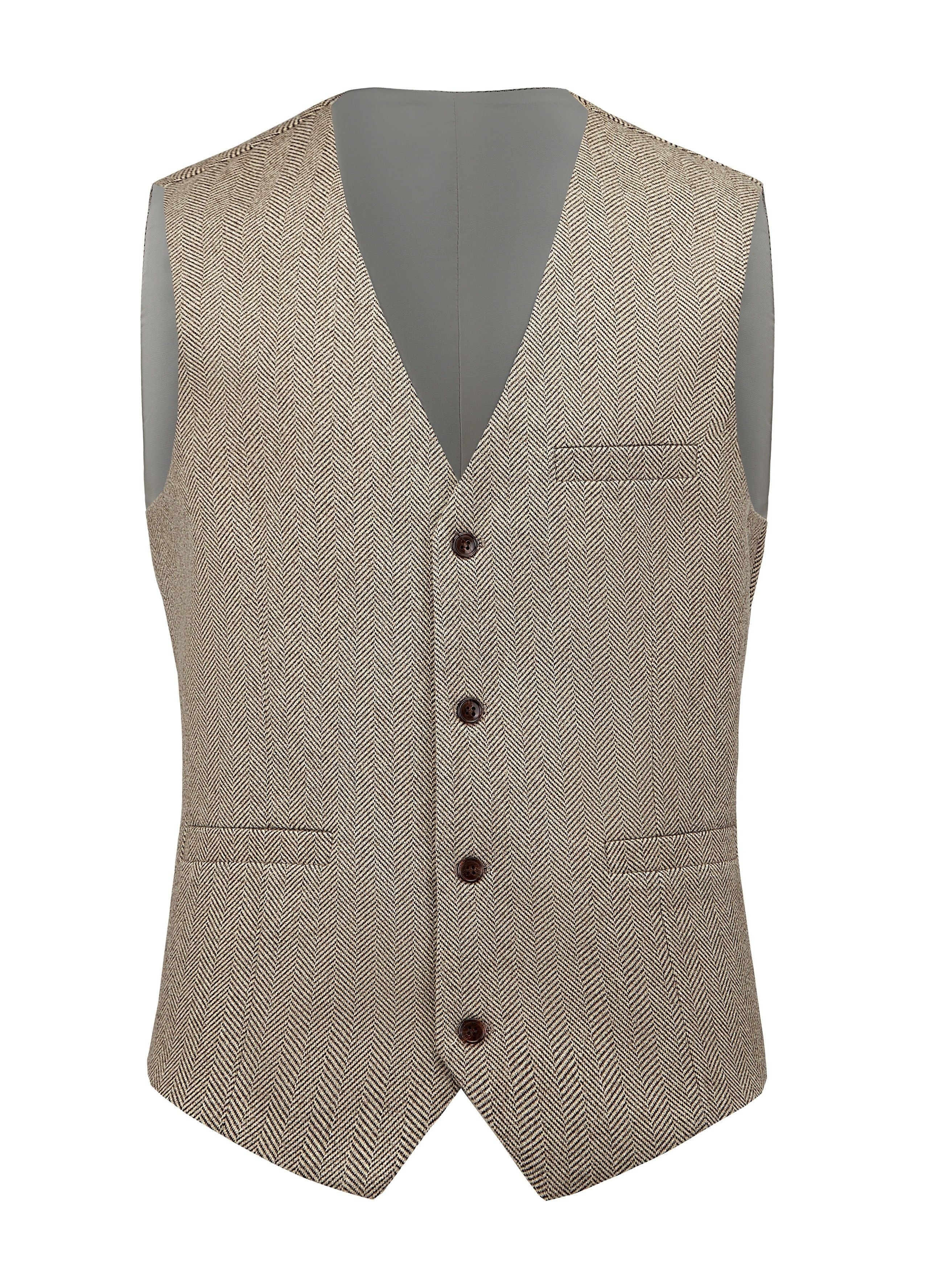 Мужской костюм из полиэстера с рисунком «елочка», длинный рукав, рабочая одежда, классический крой