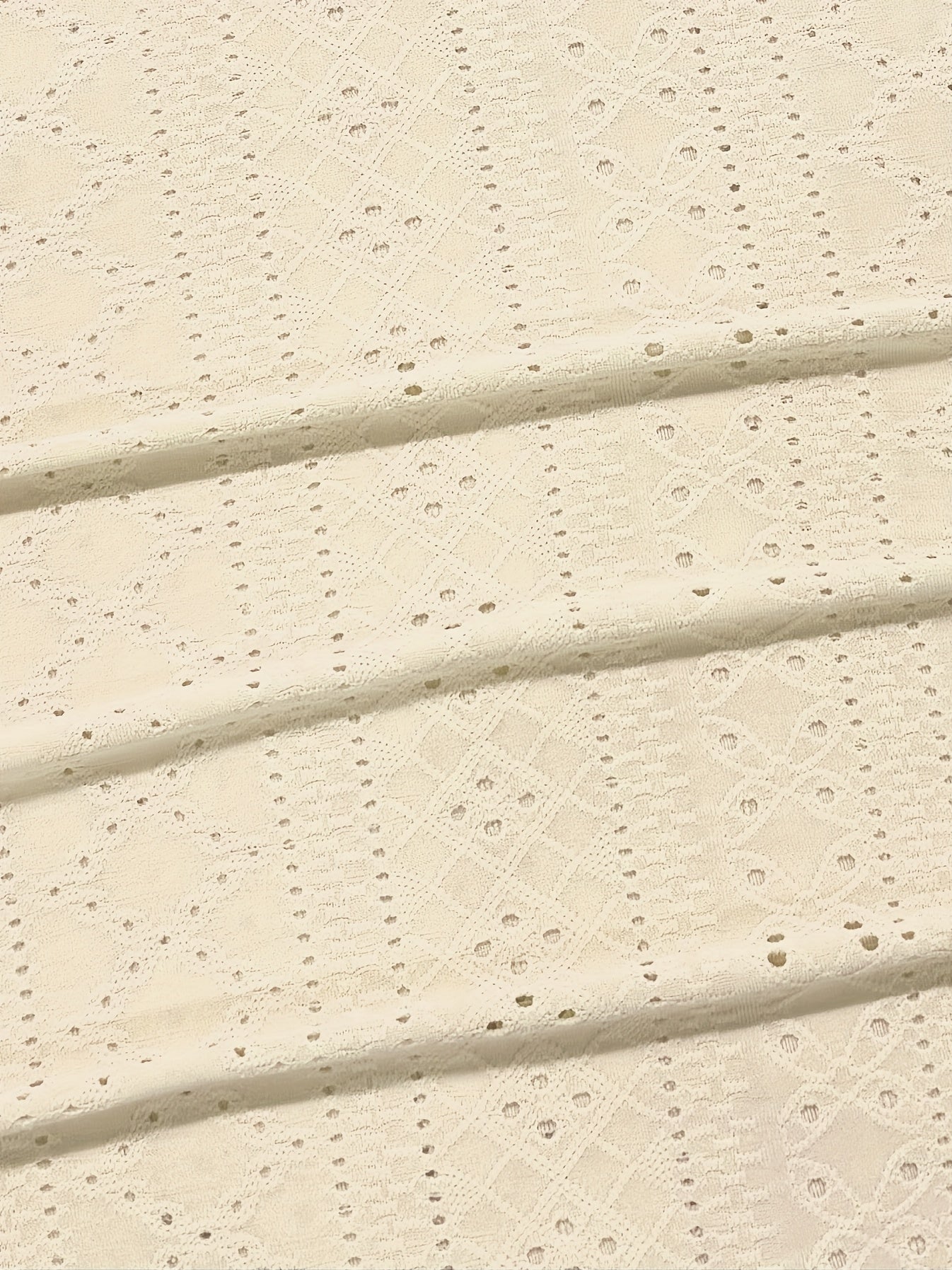 Women's Plus Size Lace Trim Short Sleeve Blouse Stretchy Semi-Sheer Fabric