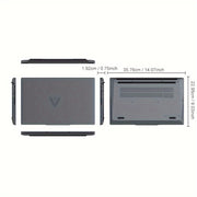 15.6 Inch Laptop with 2K IPS Screen 11th Gen Intel Core 16GB RAM 512GB SSD Windows 11