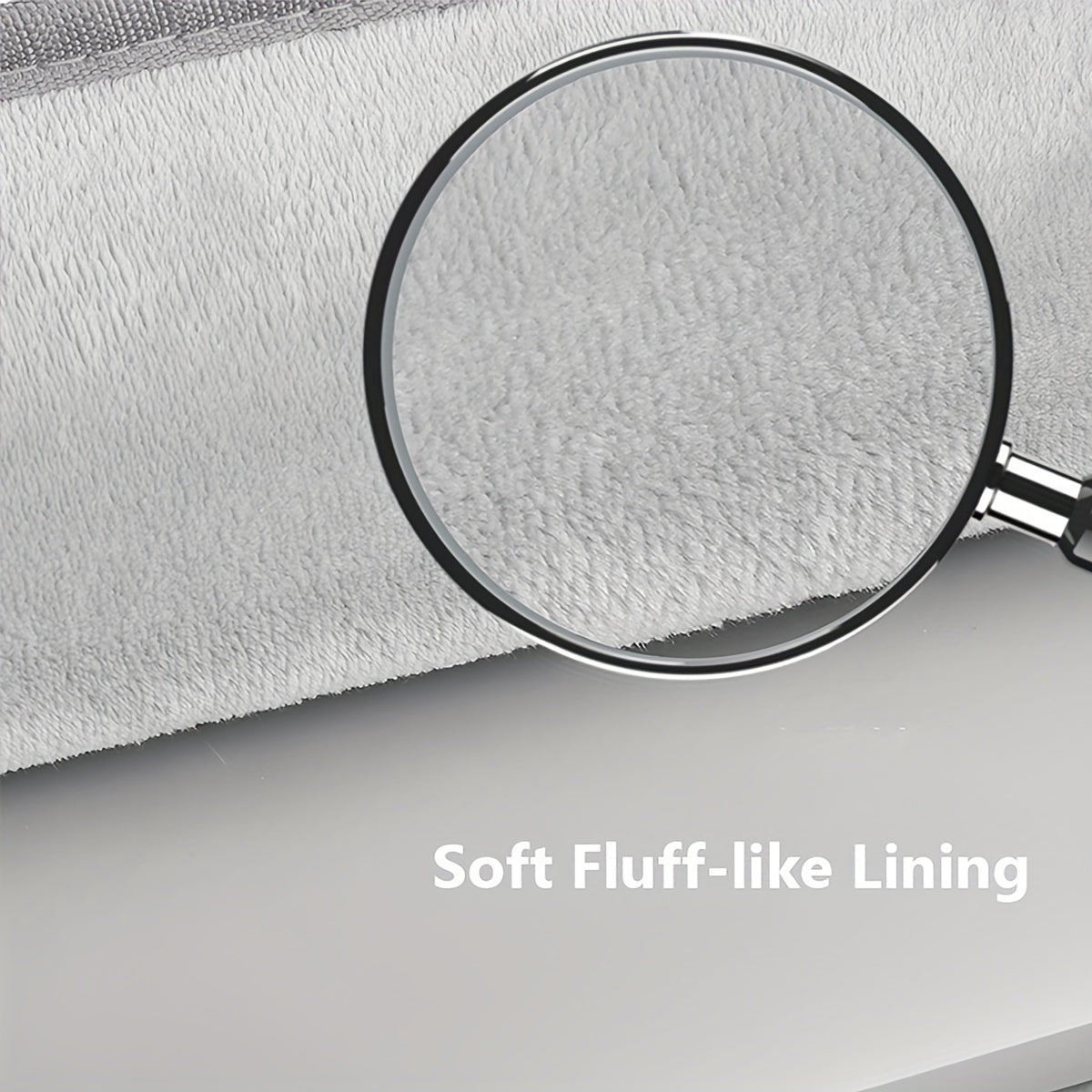 Waterproof Shock-Resistant Denim Laptop Sleeve Bag for 13-16 Inch MacBook and Notebooks