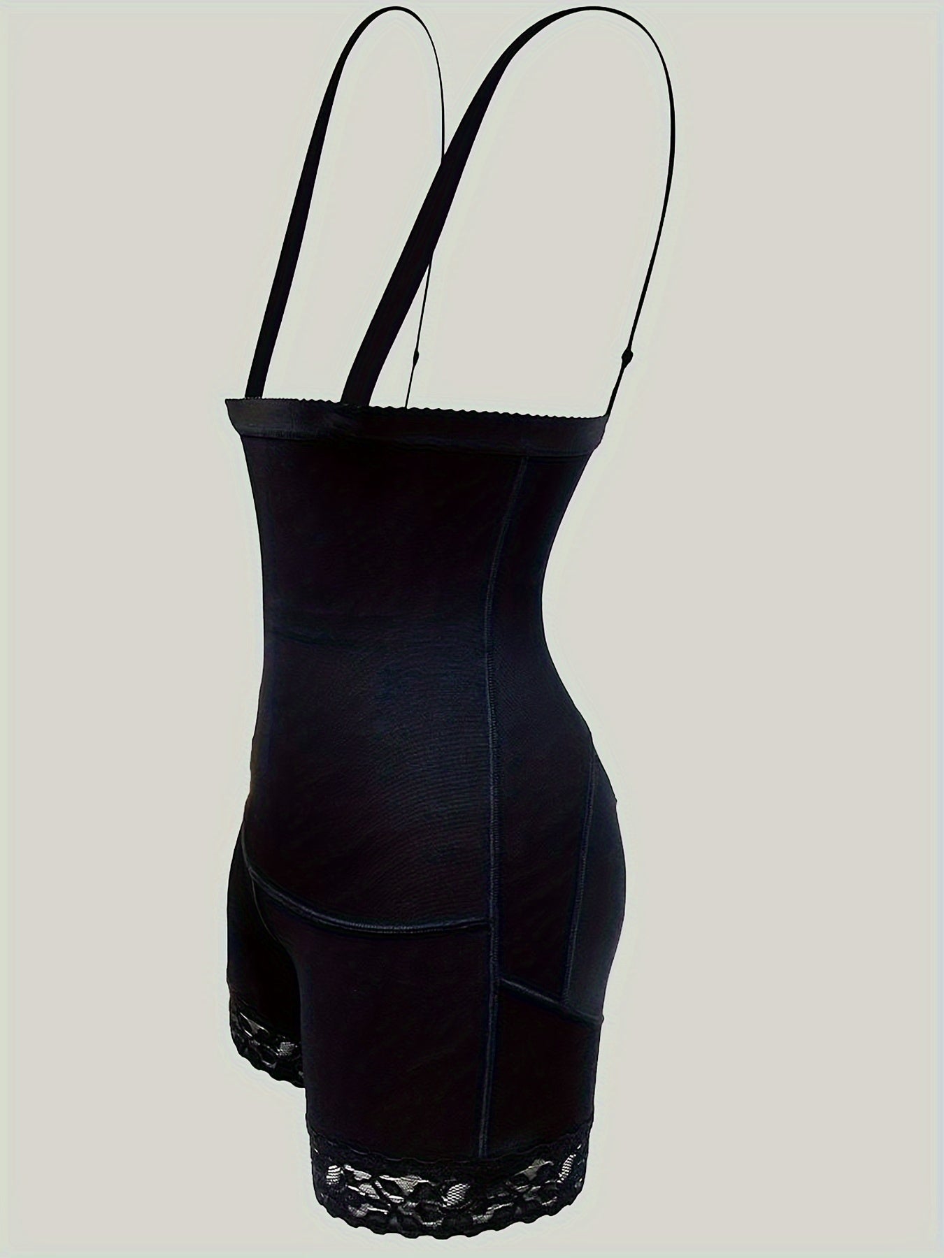 Корсетное белье-комбинезон для сужения талии и поднятия ягодиц для повседневной или праздничной носки.