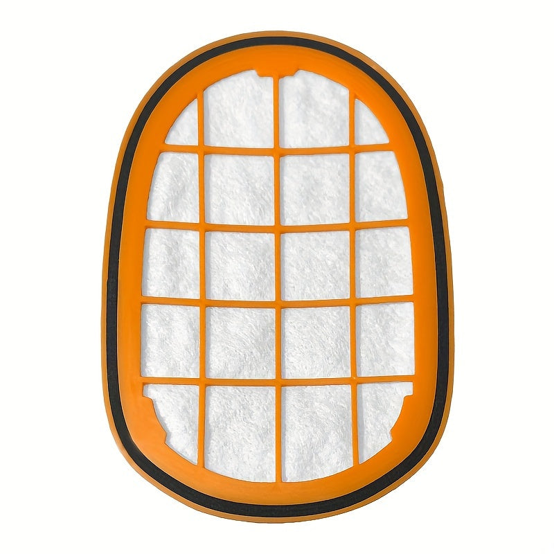 2 dona vakuum filtri SpeedPro Max vakuum tozalagich uchun, FC6812 FC6827 FC6906 bilan mos keladi