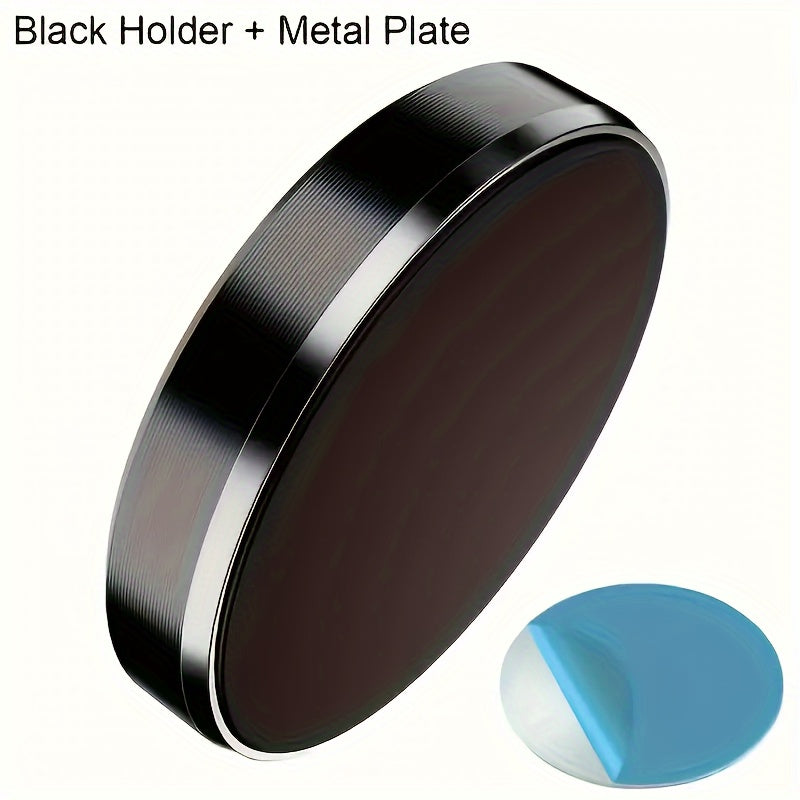Universal Magnetic Phone Holder for Car, Strong Suction, Durable Bracket