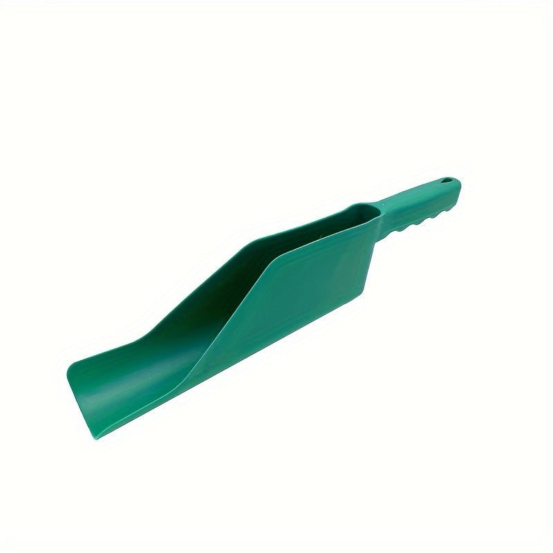 Garden Gutter Cleaning Shovel Tool for Leaves Debris Removal