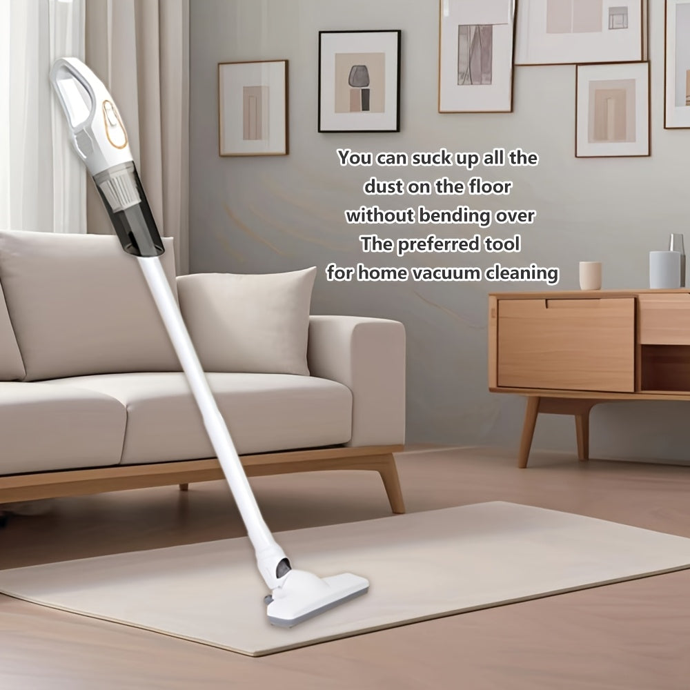 Cordless Vacuum Cleaner for Home Car Office Long Battery Powerful Suction