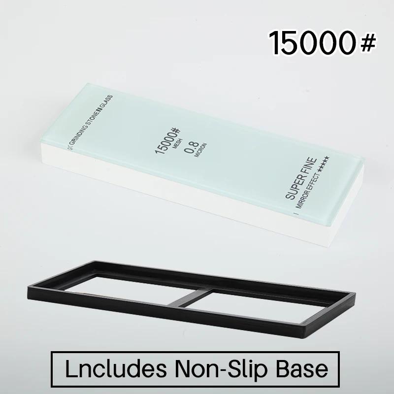 Alundum Whetstone oshxona pichoqlari uchun qattiqlikni oshirish vositasi, yog'och ishlash va uy foydalanishi uchun