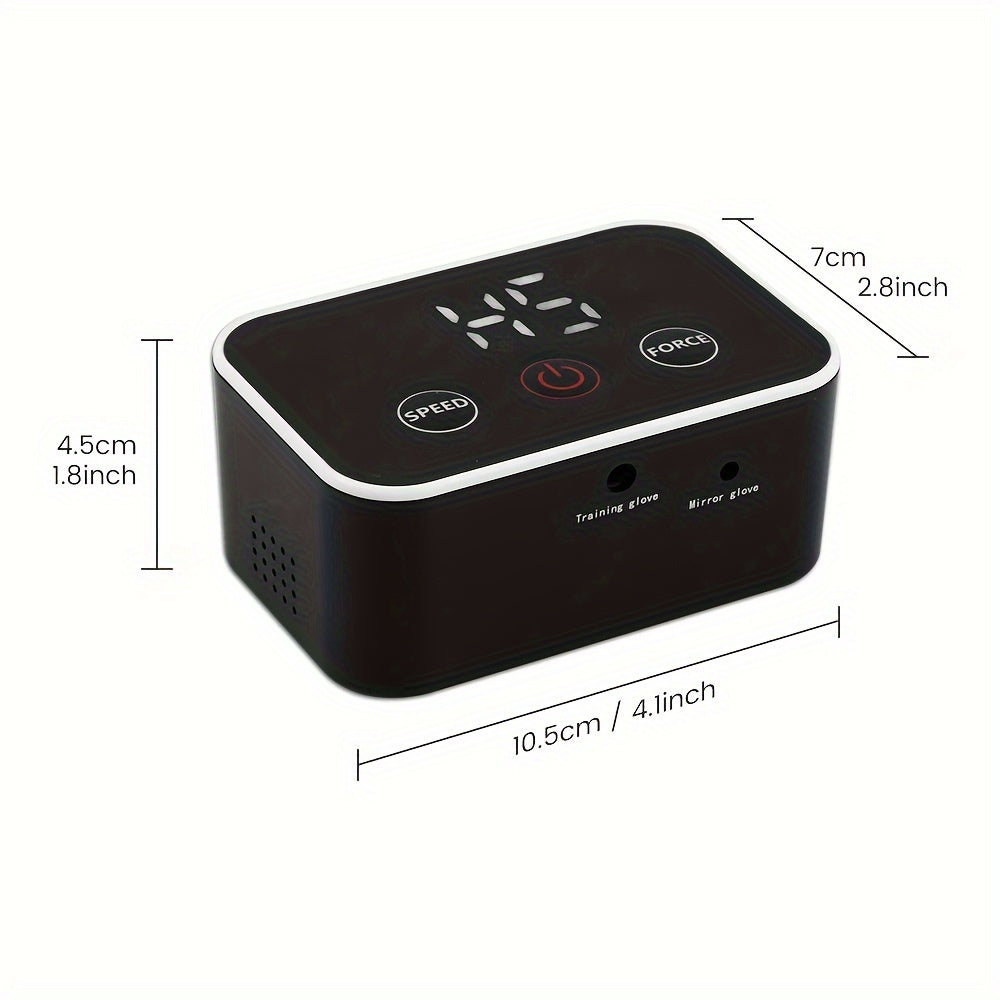 Auto Hand Training Robot Gloves for Finger Exercise USB Plug-in Hand Exercise Equipment