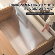 Water-Resistant Kitchen Drawer Liner Mat, Easy-to-Clean, Dust-Proof, Stain-Resistant