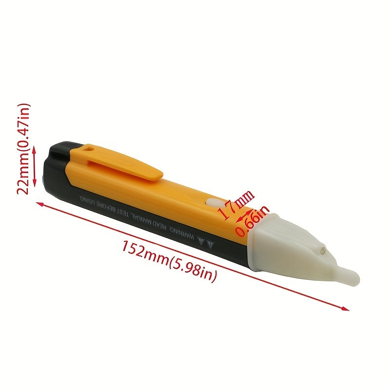 Electric Pen Induction Tester for Household and Industrial Use Voltage Detector Line Breakpoint Finder